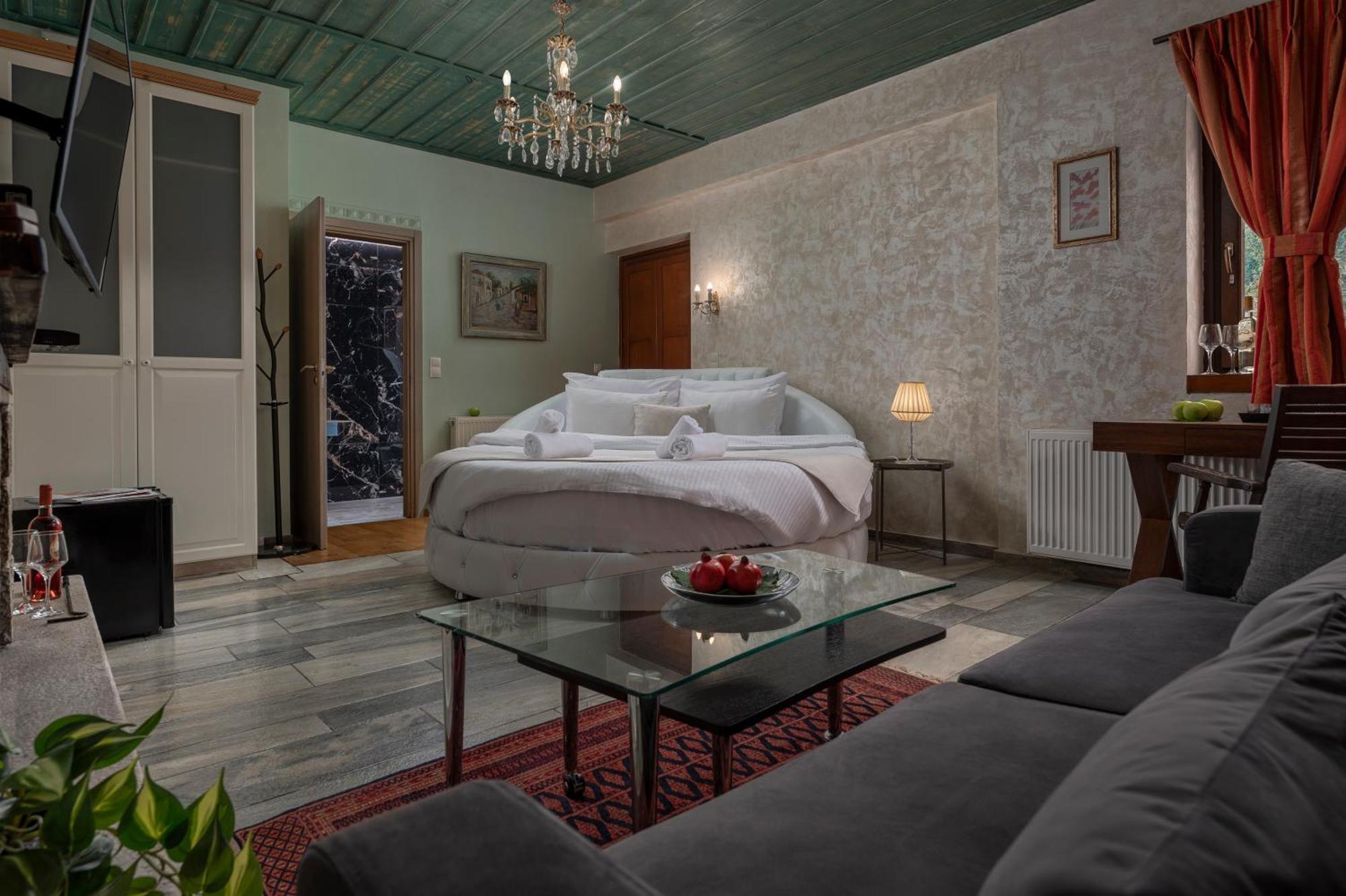Vip Chalet 4 Seasons Arachova Dış mekan fotoğraf