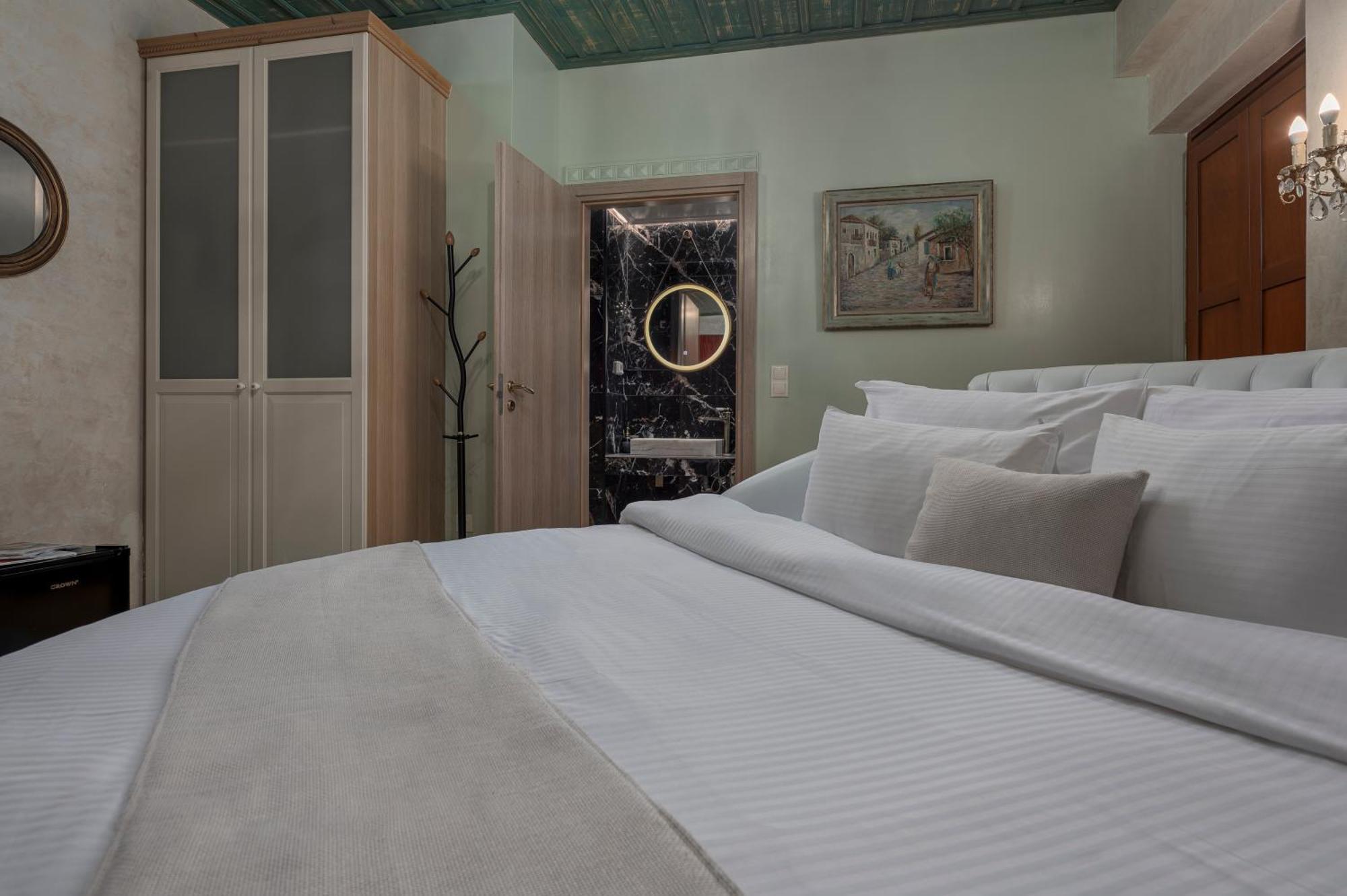 Vip Chalet 4 Seasons Arachova Dış mekan fotoğraf