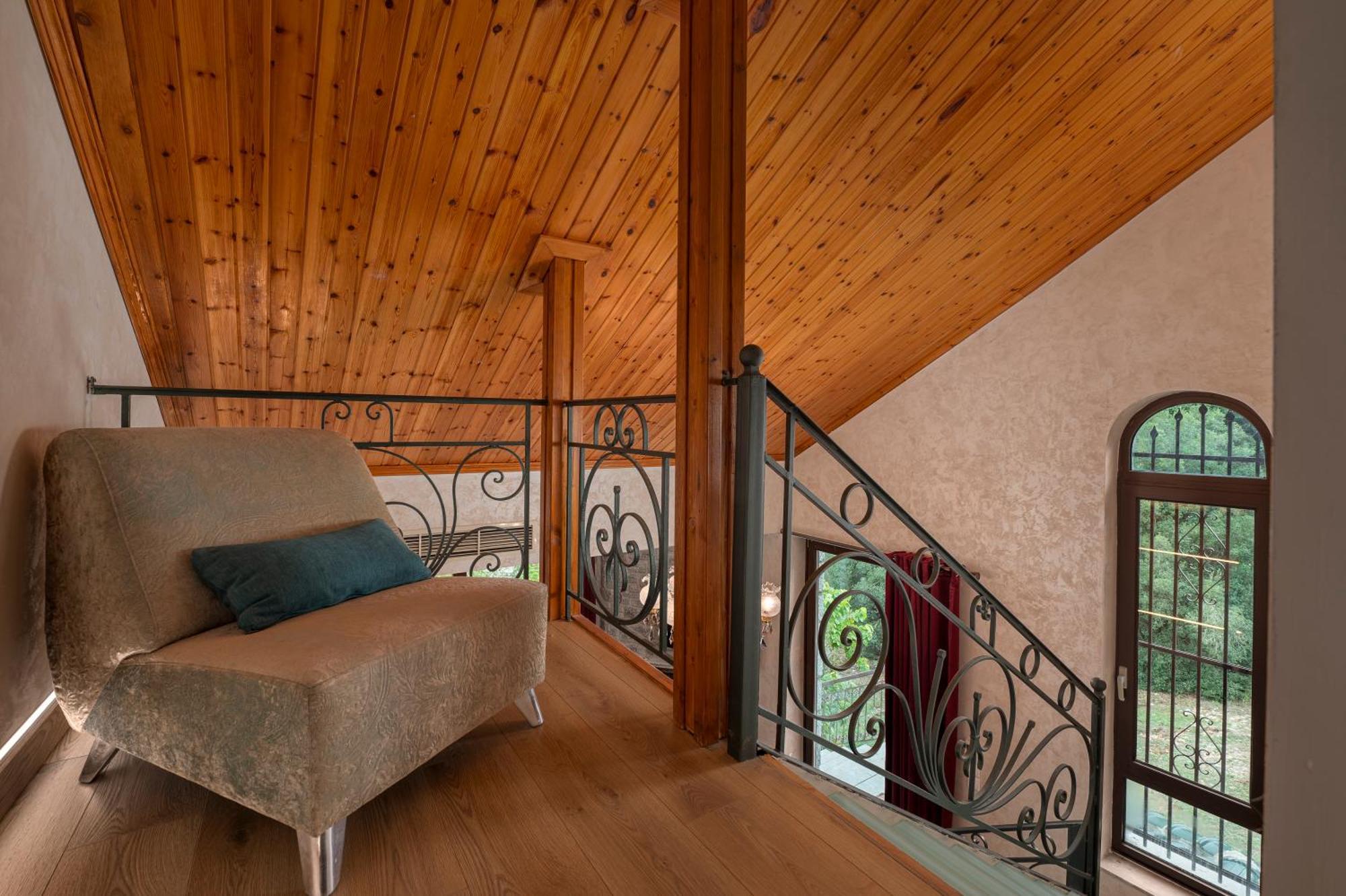 Vip Chalet 4 Seasons Arachova Dış mekan fotoğraf