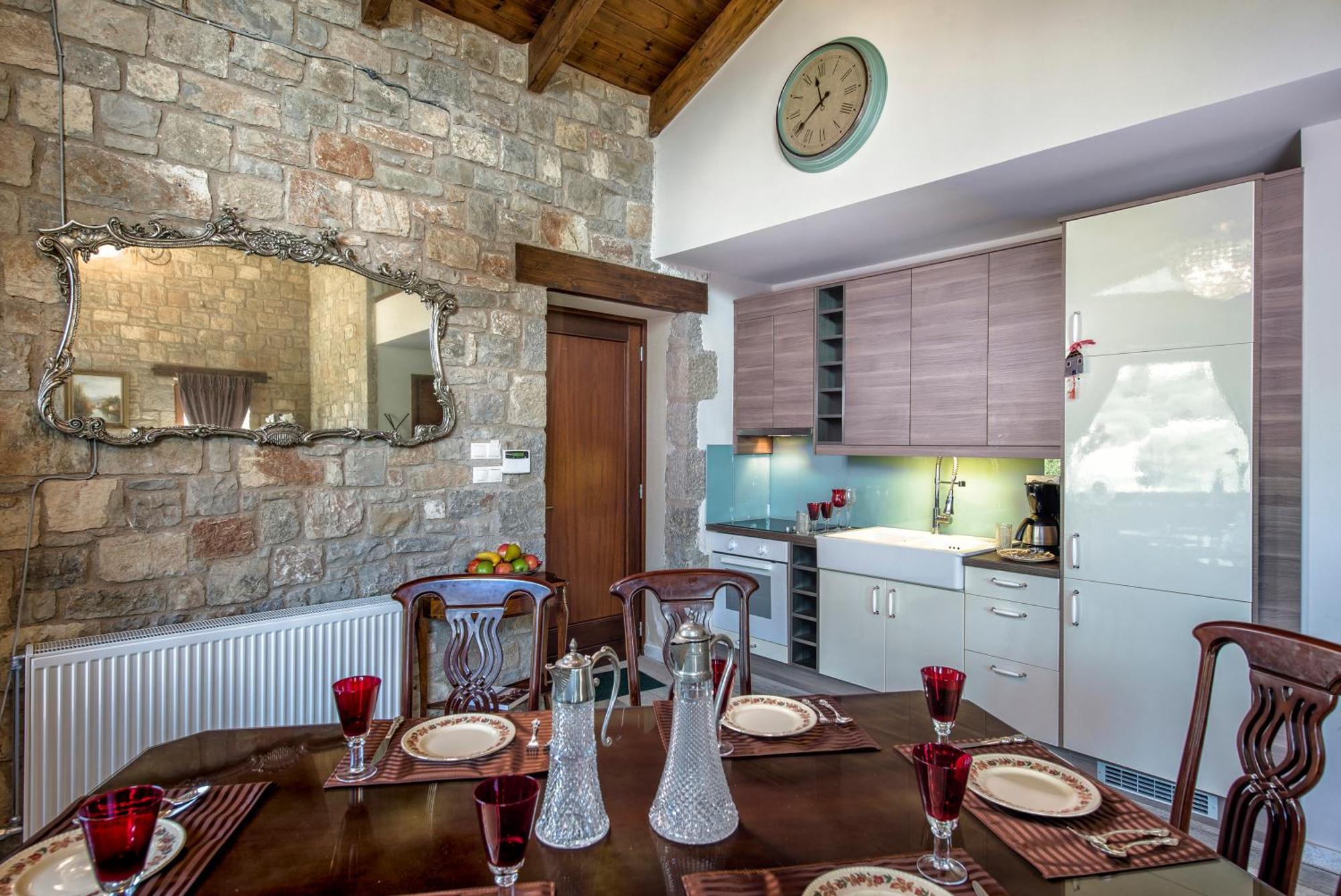Vip Chalet 4 Seasons Arachova Oda fotoğraf