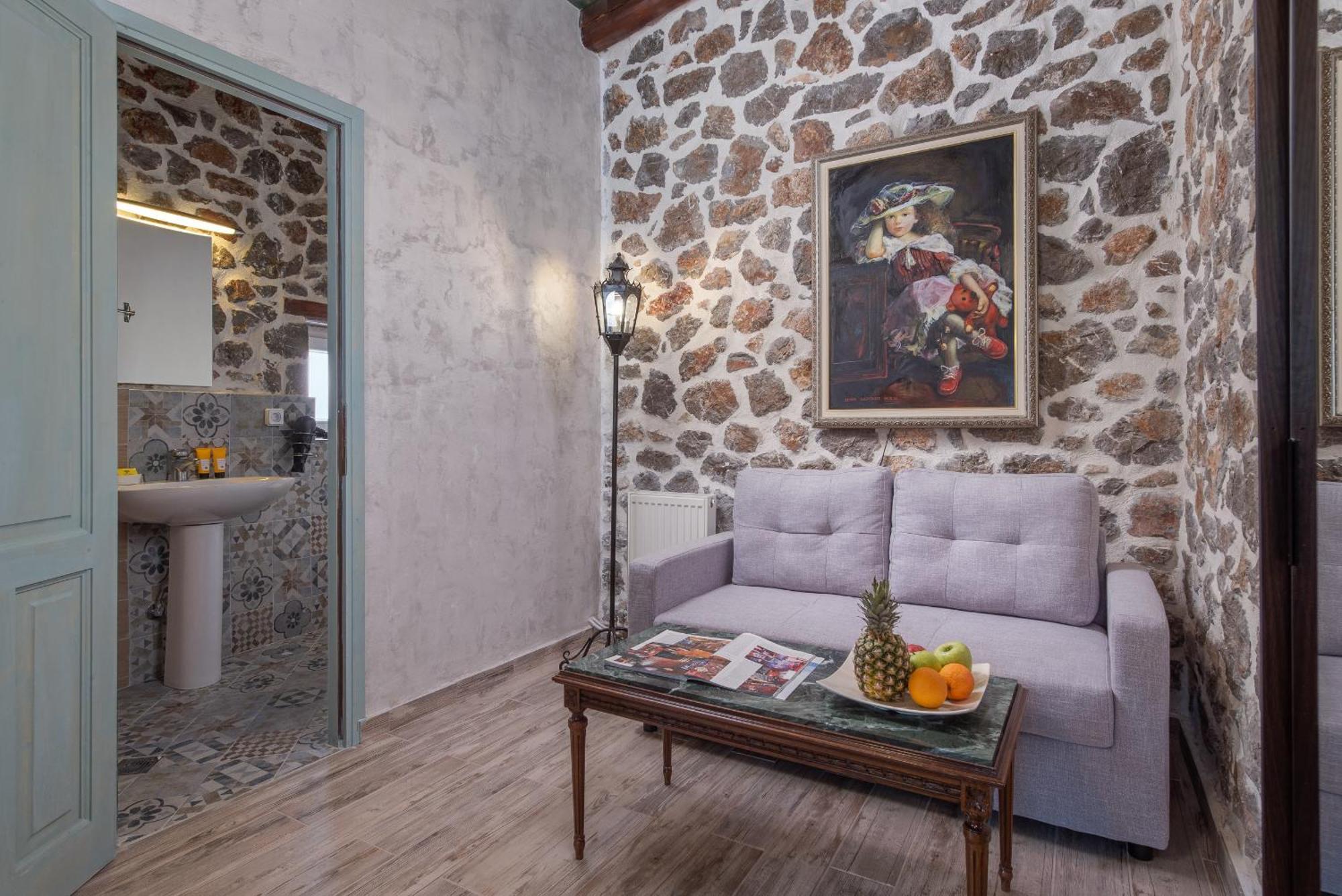 Vip Chalet 4 Seasons Arachova Oda fotoğraf