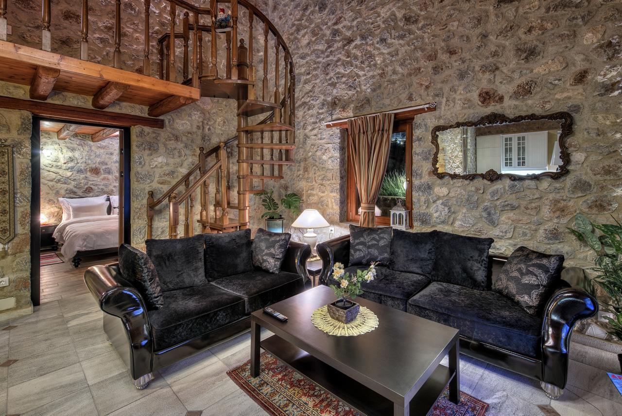 Vip Chalet 4 Seasons Arachova Dış mekan fotoğraf