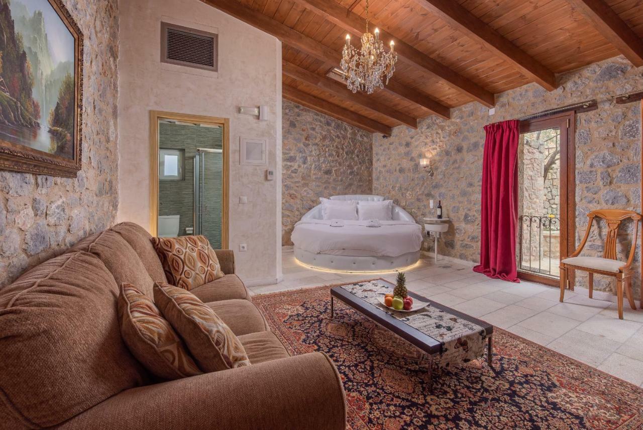 Vip Chalet 4 Seasons Arachova Dış mekan fotoğraf